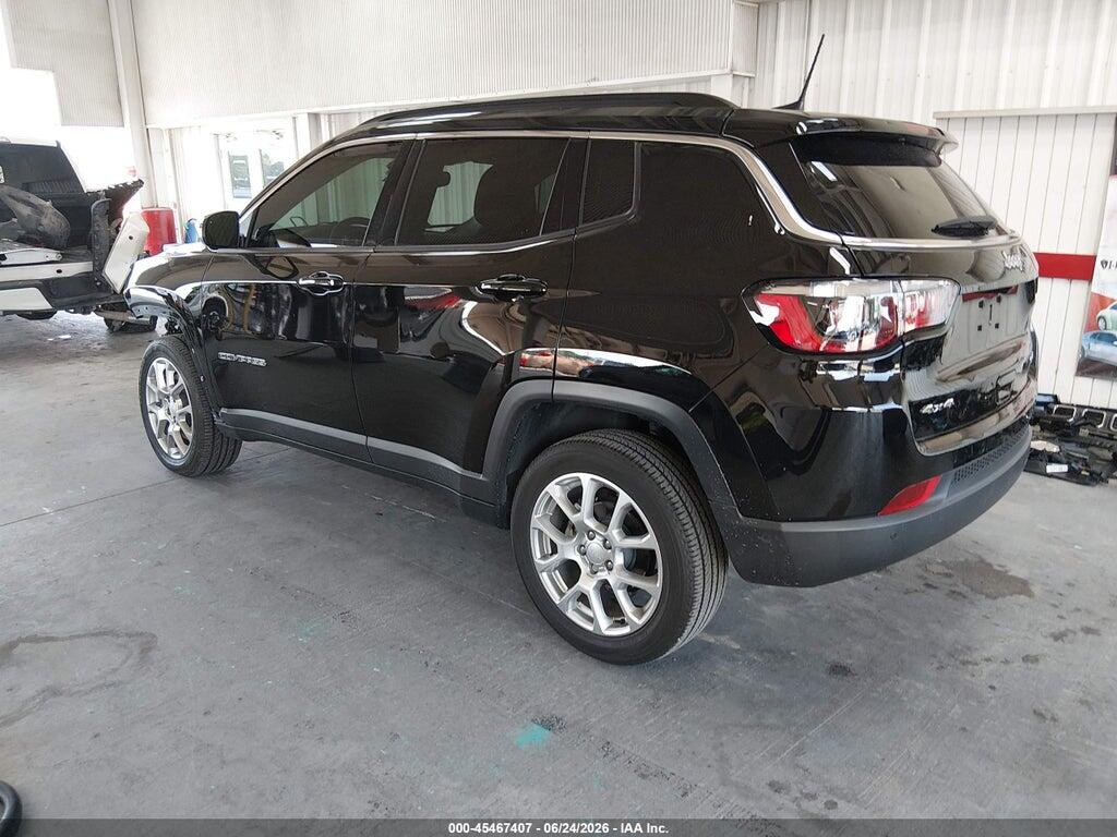 3C4NJDFN5RT140929 2024 JEEP COMPASS photo no. 3