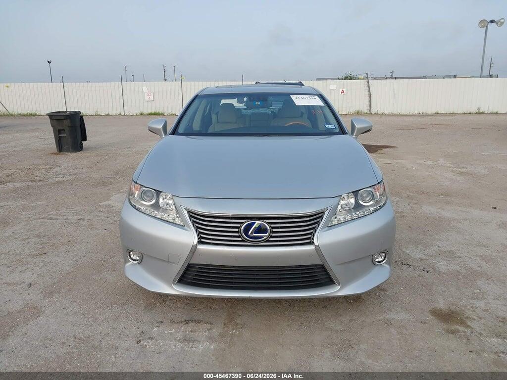JTHBW1GG1E2047502 2014 LEXUS ES 300H photo no. 12