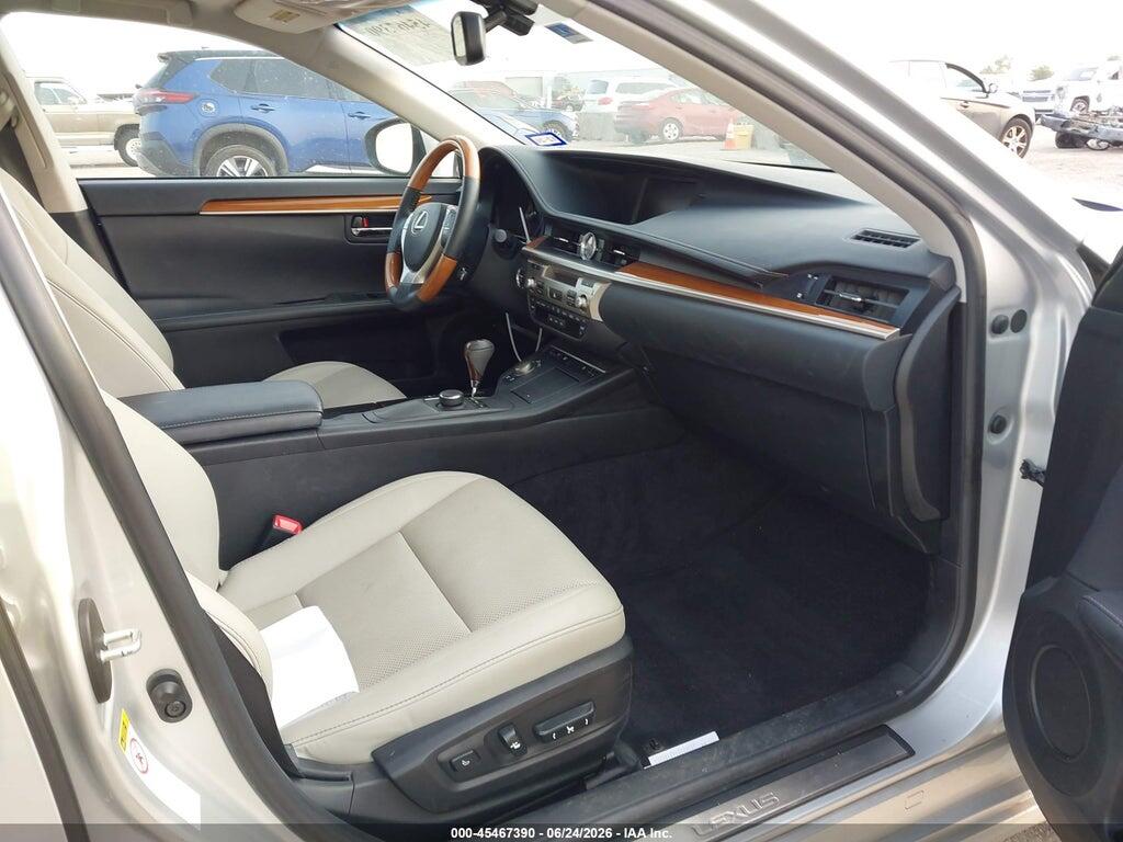 JTHBW1GG1E2047502 2014 LEXUS ES 300H photo no. 5