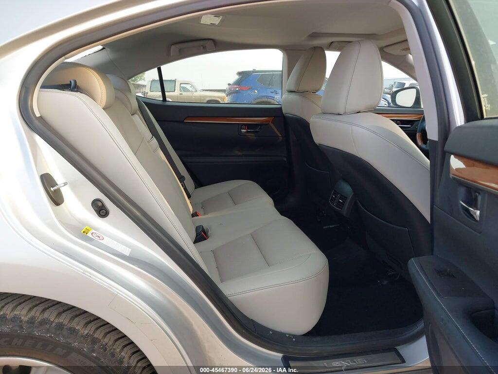 JTHBW1GG1E2047502 2014 LEXUS ES 300H photo no. 8