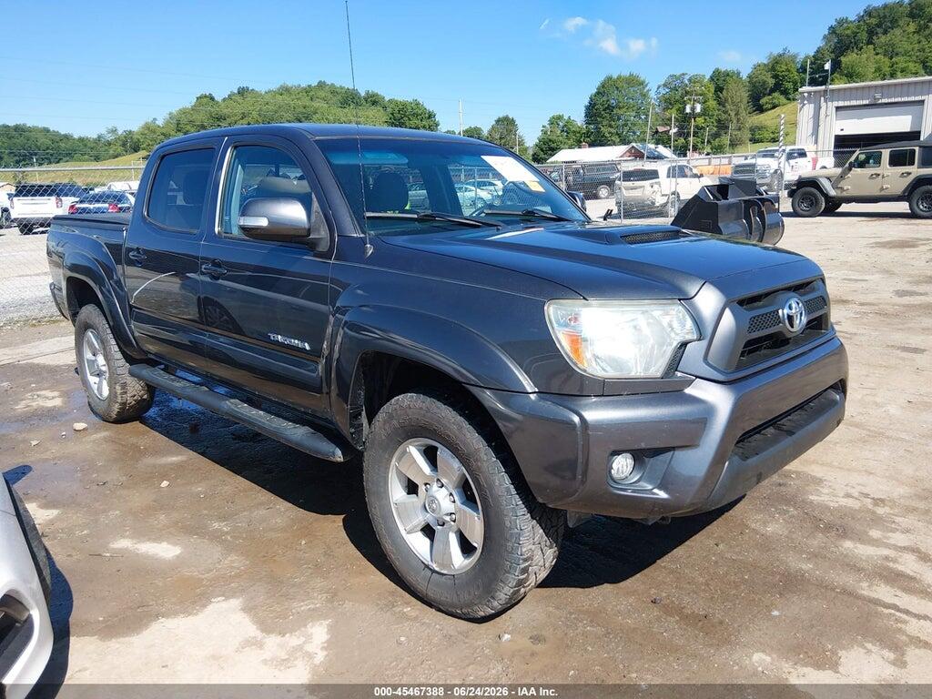 3TMLU4EN5FM166226 2015 TOYOTA TACOMA photo no. 1