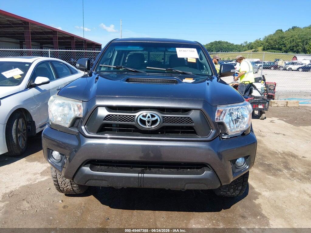3TMLU4EN5FM166226 2015 TOYOTA TACOMA photo no. 12