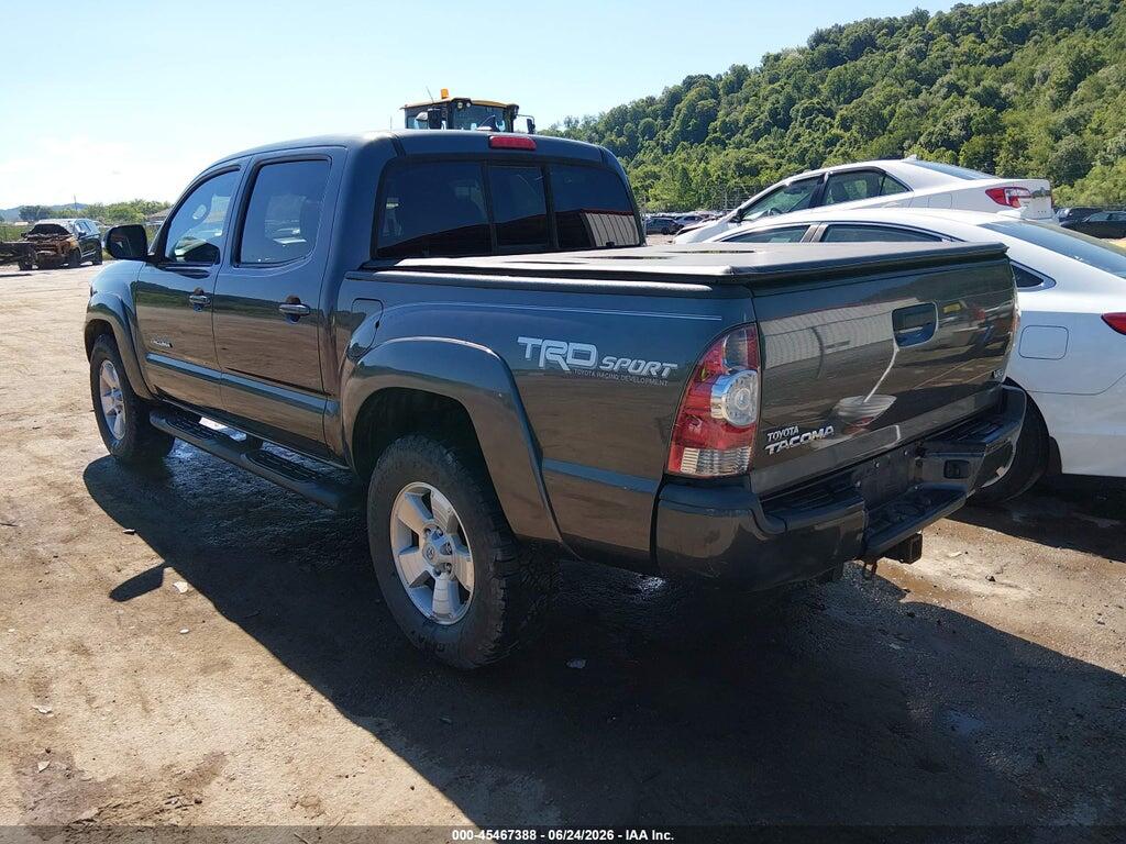 3TMLU4EN5FM166226 2015 TOYOTA TACOMA photo no. 3