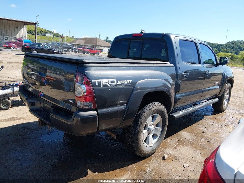3TMLU4EN5FM166226 2015 TOYOTA TACOMA photo no. 4