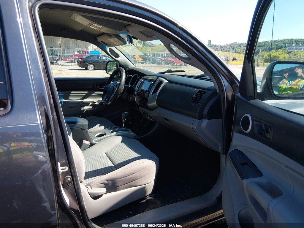 3TMLU4EN5FM166226 2015 TOYOTA TACOMA photo no. 5