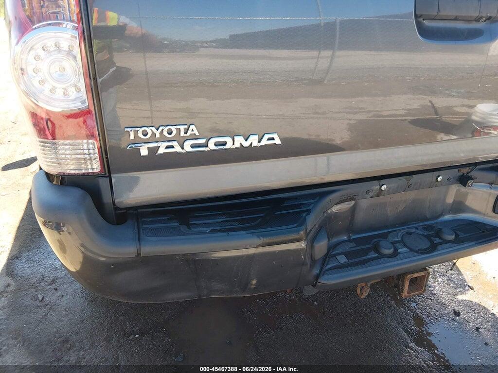 3TMLU4EN5FM166226 2015 TOYOTA TACOMA photo no. 6