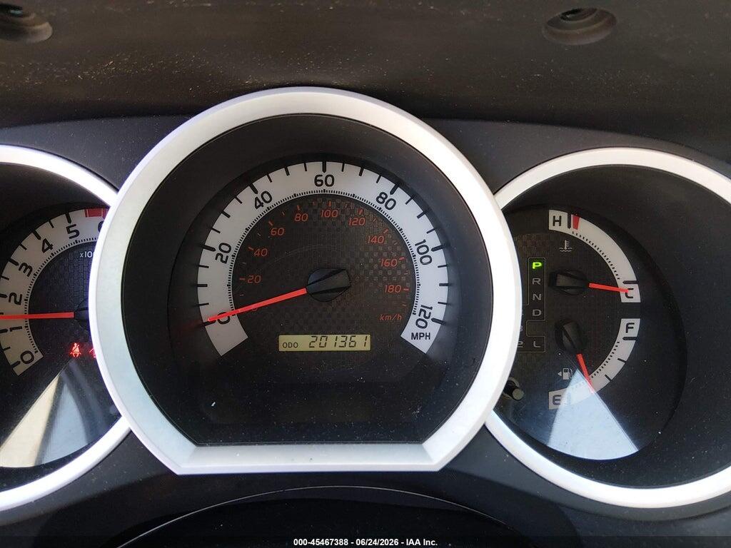 3TMLU4EN5FM166226 2015 TOYOTA TACOMA photo no. 7
