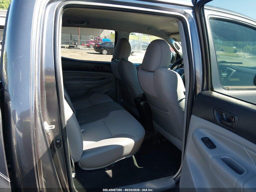 3TMLU4EN5FM166226 2015 TOYOTA TACOMA photo no. 8