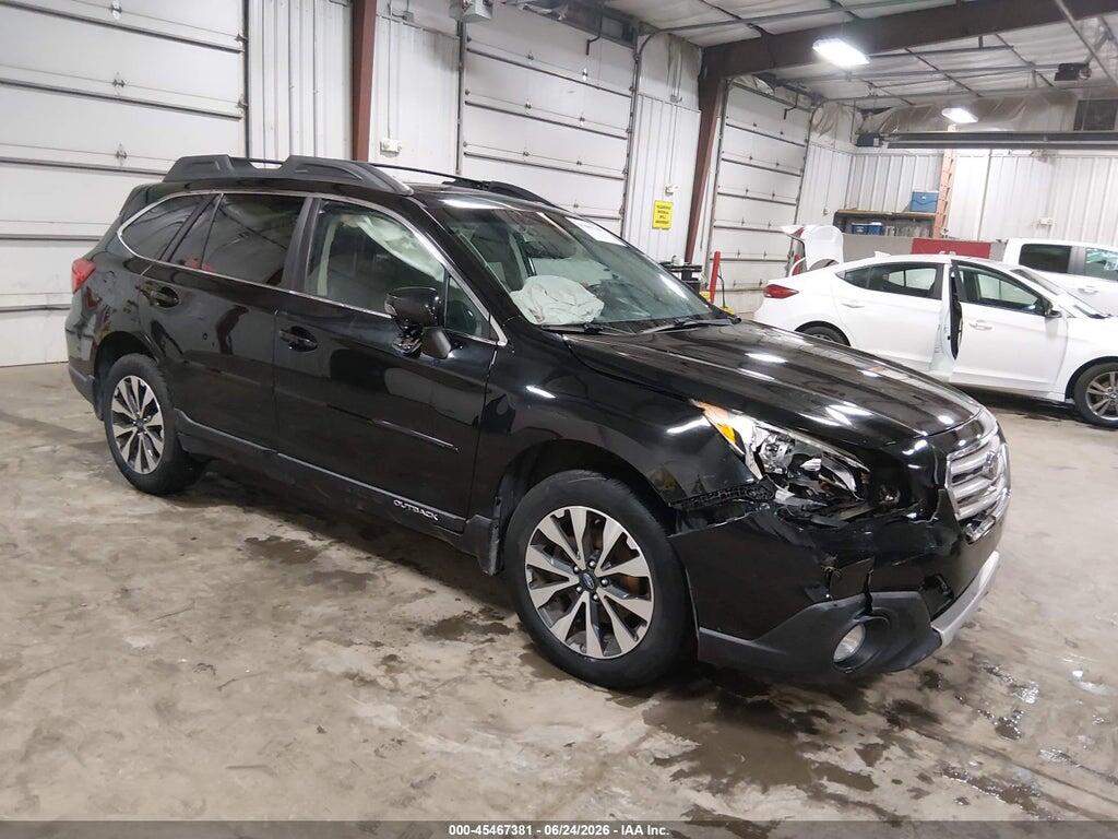 4S4BSANC1H3217073 2017 SUBARU OUTBACK photo no. 1