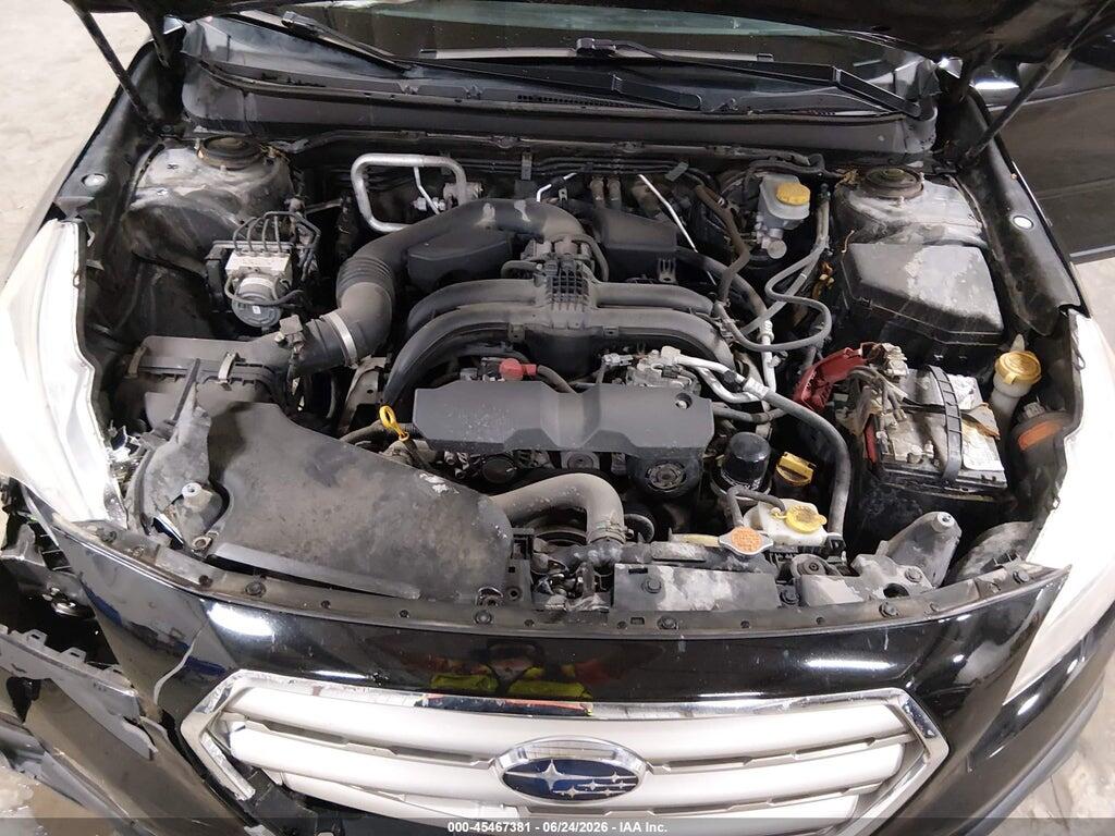 4S4BSANC1H3217073 2017 SUBARU OUTBACK photo no. 10