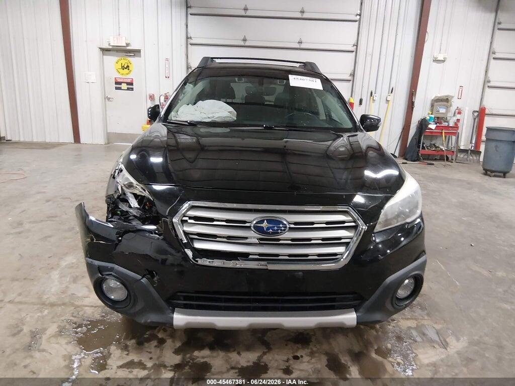 4S4BSANC1H3217073 2017 SUBARU OUTBACK photo no. 12