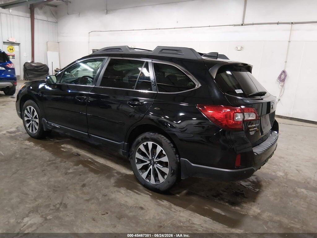 4S4BSANC1H3217073 2017 SUBARU OUTBACK photo no. 3