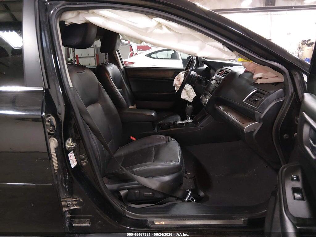 4S4BSANC1H3217073 2017 SUBARU OUTBACK photo no. 5