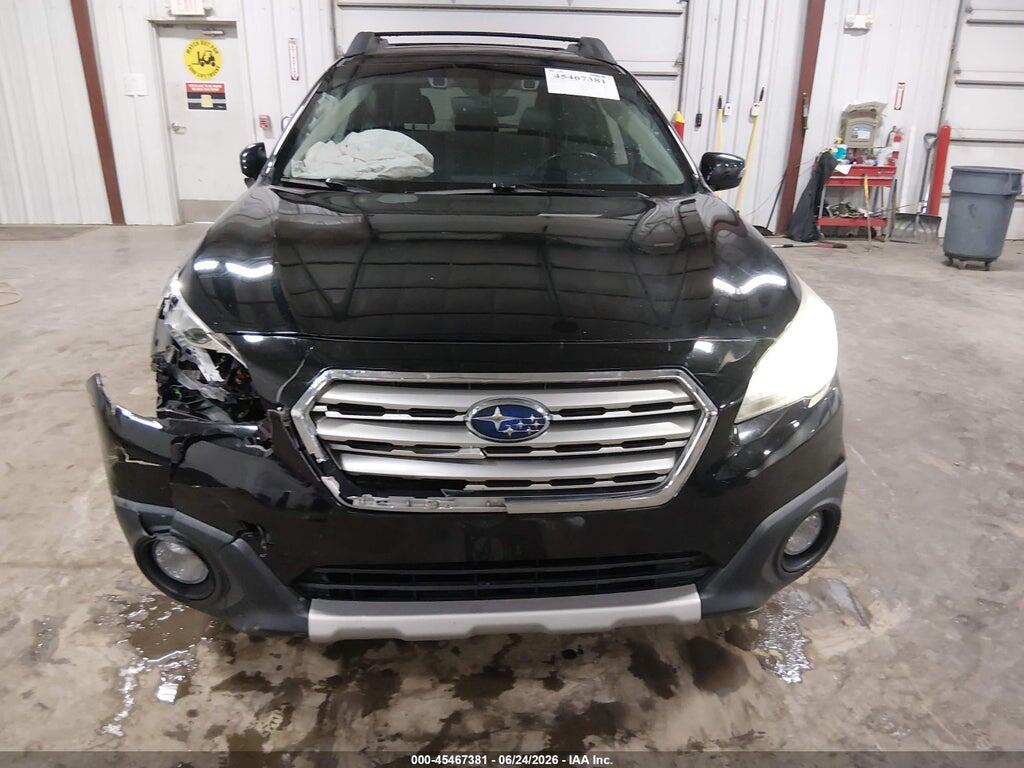 4S4BSANC1H3217073 2017 SUBARU OUTBACK photo no. 6
