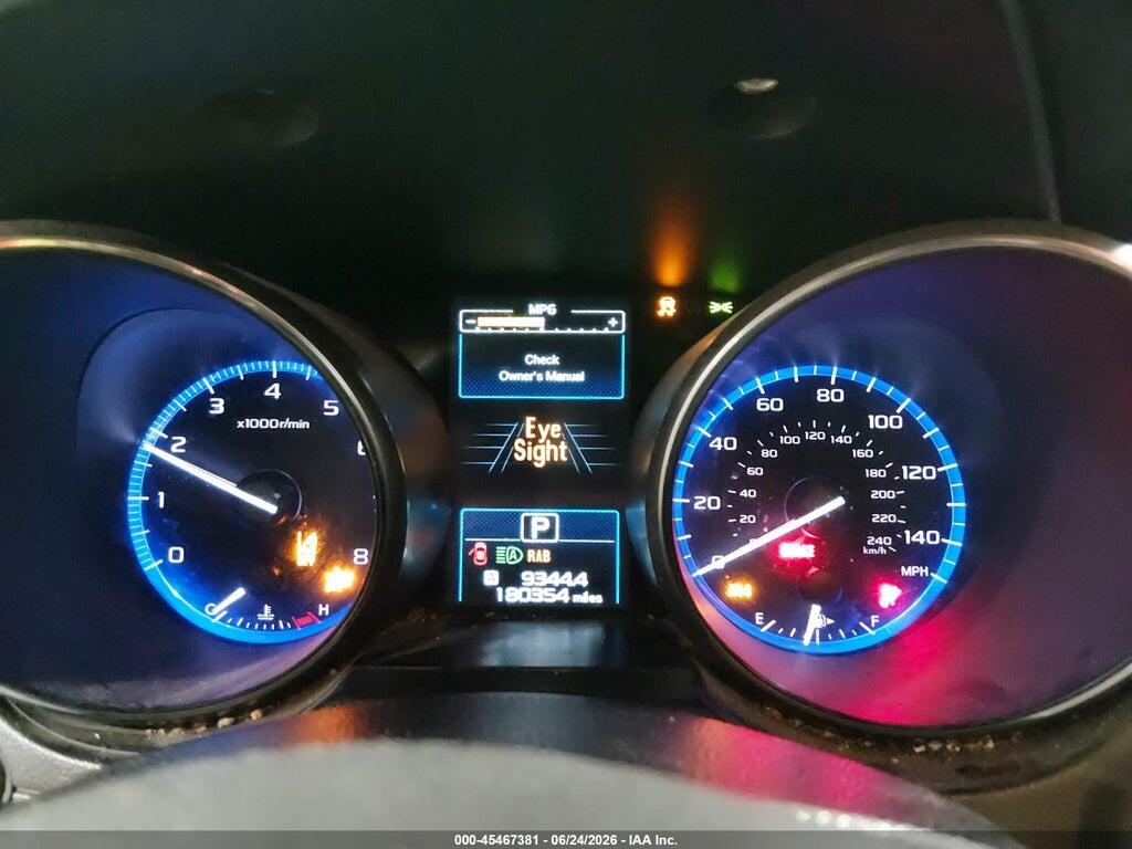4S4BSANC1H3217073 2017 SUBARU OUTBACK photo no. 7