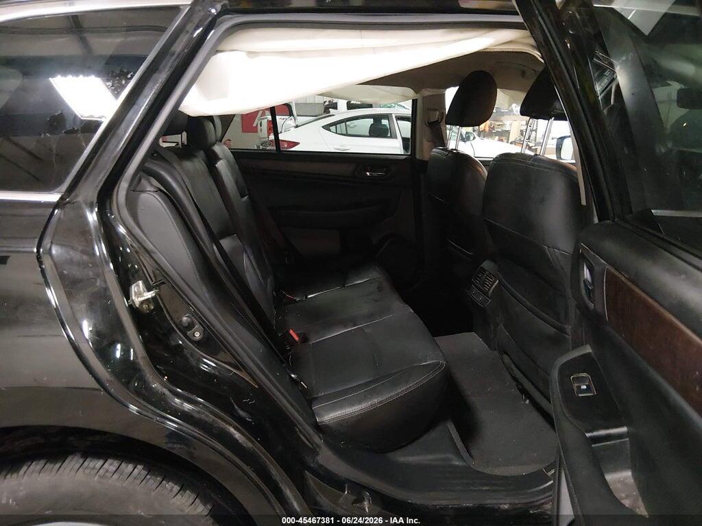 4S4BSANC1H3217073 2017 SUBARU OUTBACK photo no. 8