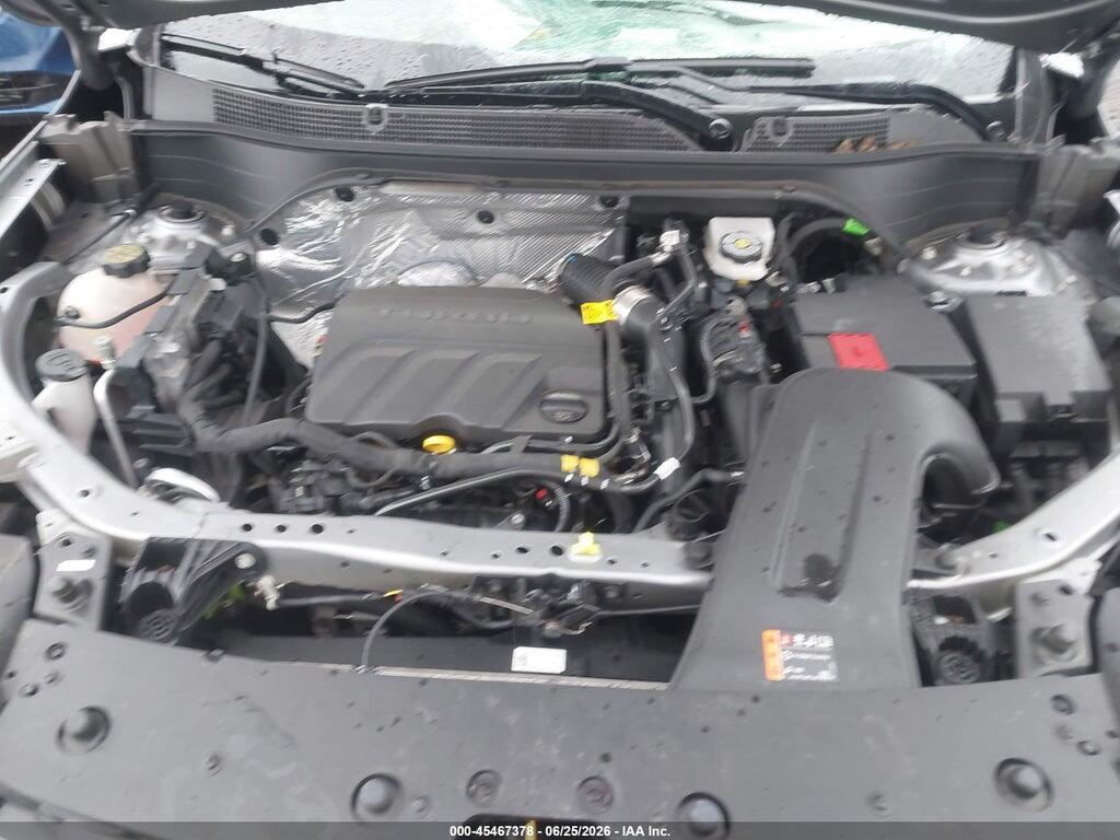 KL77LFEP5SC296436 2025 CHEVROLET TRAX photo no. 10