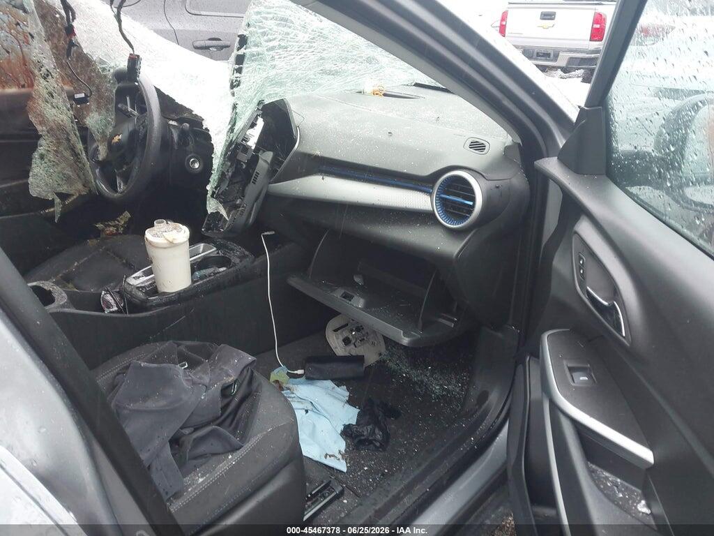 KL77LFEP5SC296436 2025 CHEVROLET TRAX photo no. 5