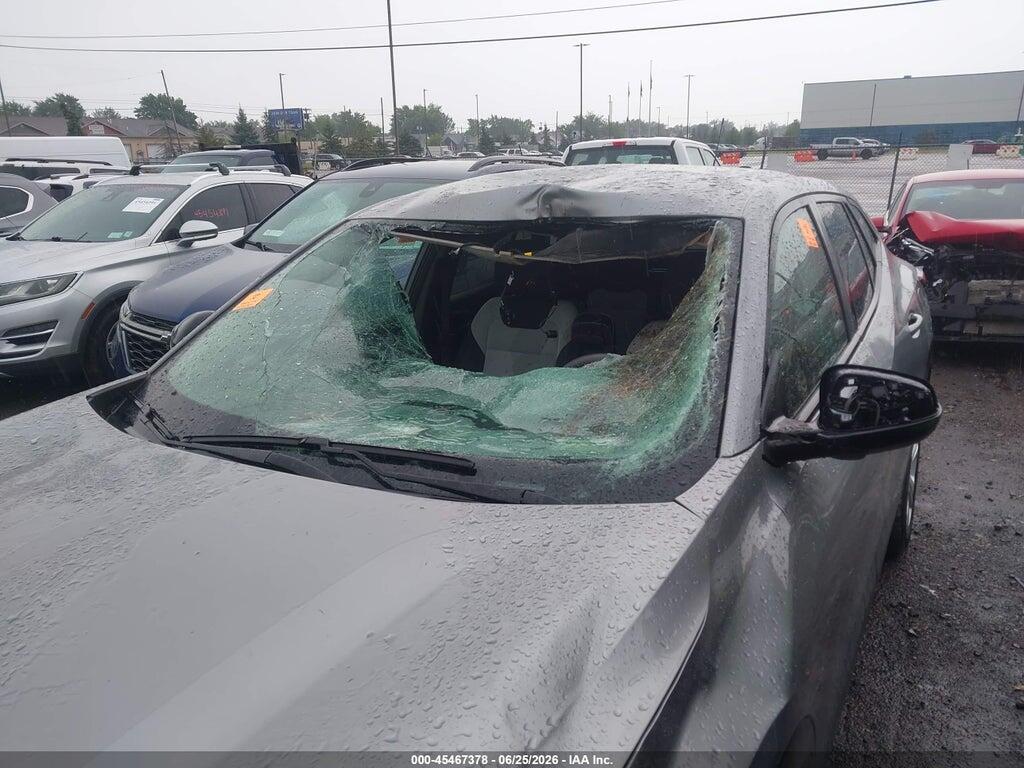 KL77LFEP5SC296436 2025 CHEVROLET TRAX photo no. 6