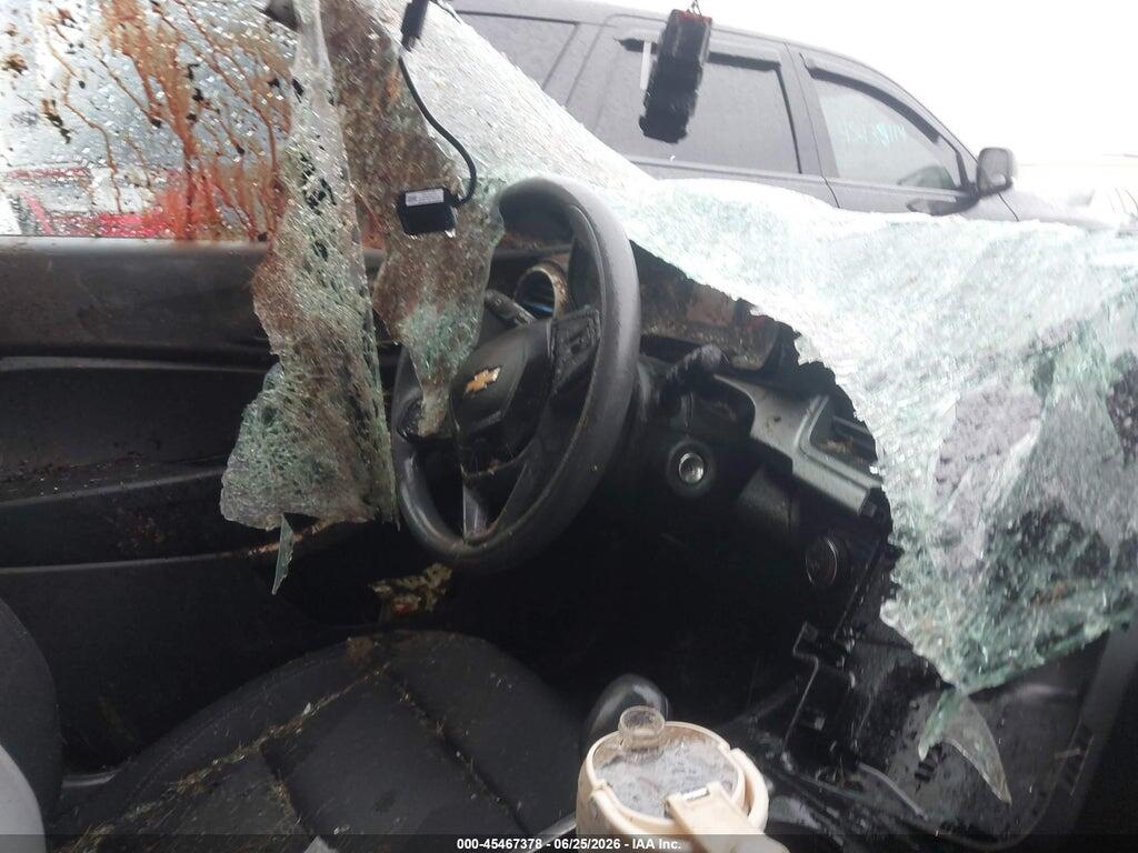 KL77LFEP5SC296436 2025 CHEVROLET TRAX photo no. 7