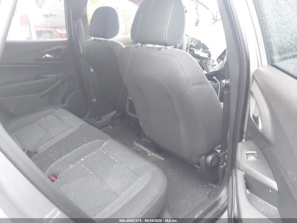 KL77LFEP5SC296436 2025 CHEVROLET TRAX photo no. 8