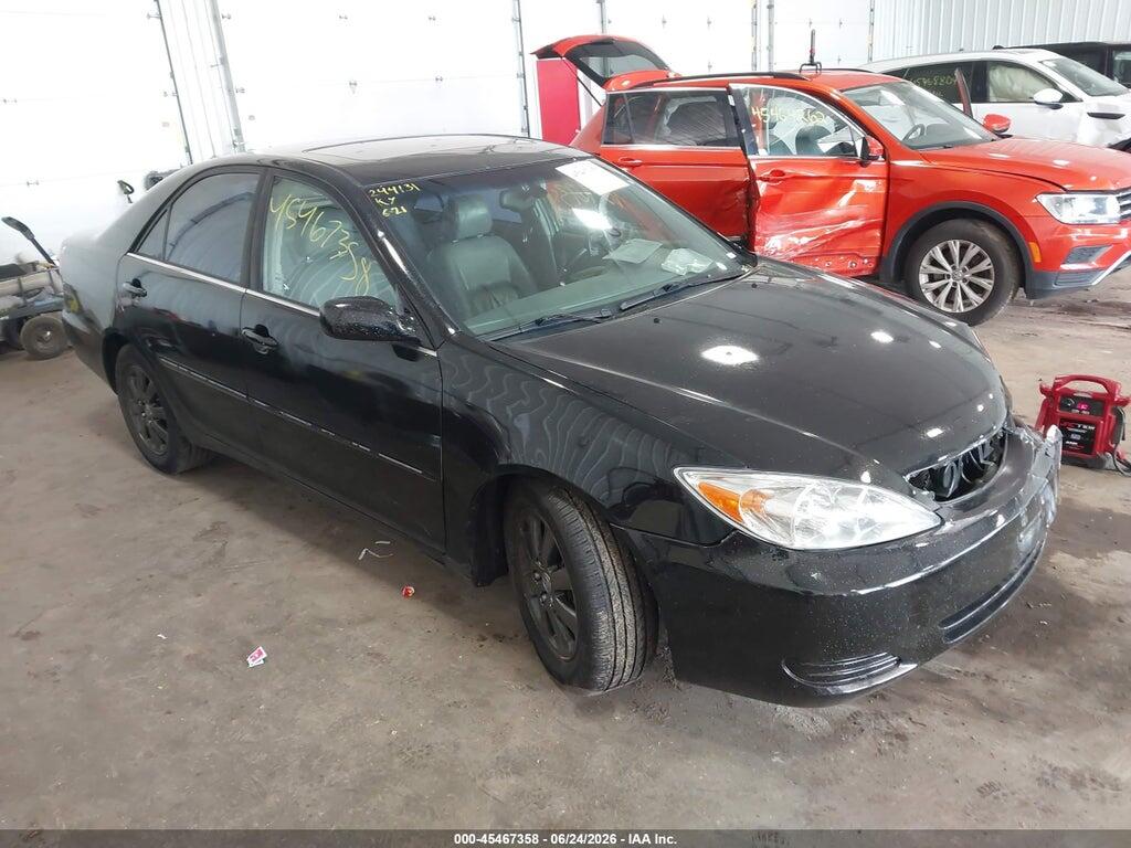 4T1BF30K82U032972 2002 TOYOTA CAMRY photo no. 1