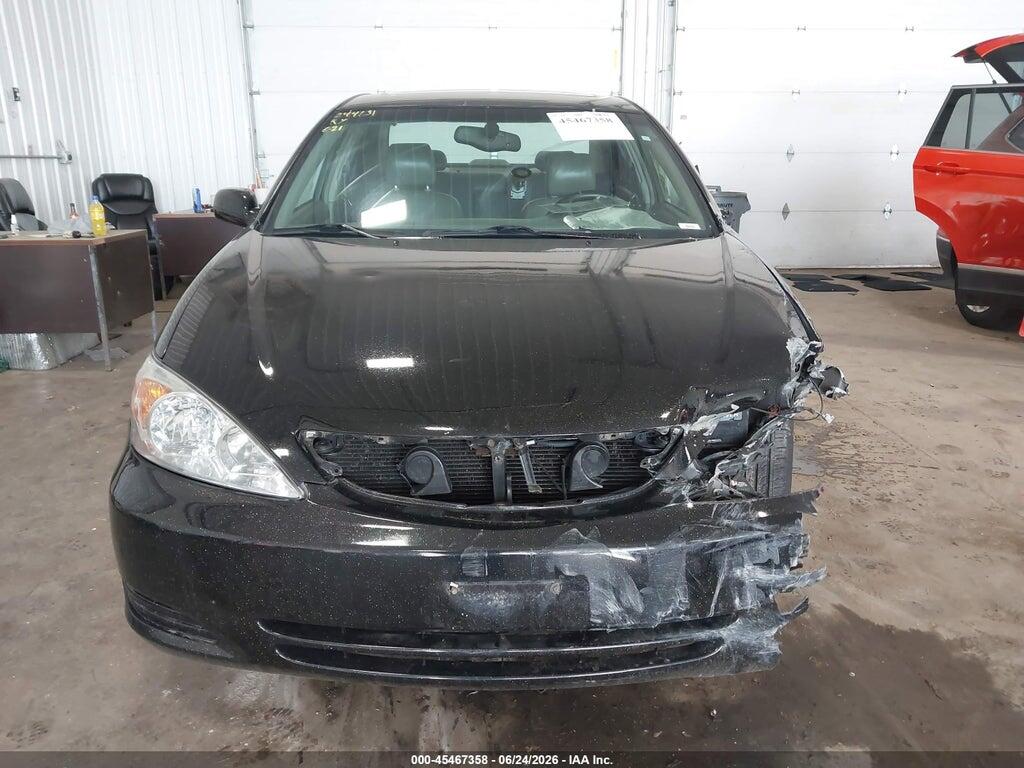 4T1BF30K82U032972 2002 TOYOTA CAMRY photo no. 12