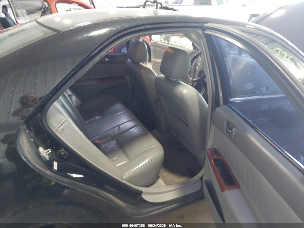 4T1BF30K82U032972 2002 TOYOTA CAMRY photo no. 8
