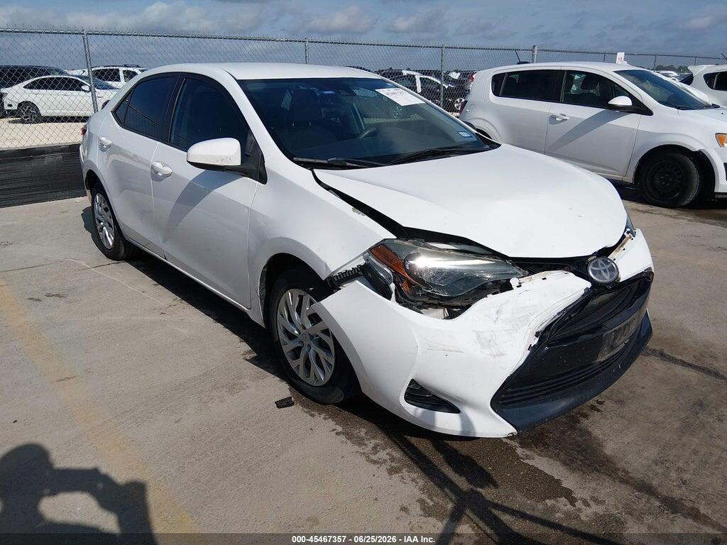 5YFBURHE4HP709078 2017 TOYOTA COROLLA photo no. 1
