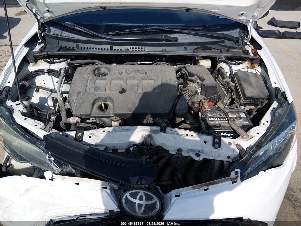 5YFBURHE4HP709078 2017 TOYOTA COROLLA photo no. 10
