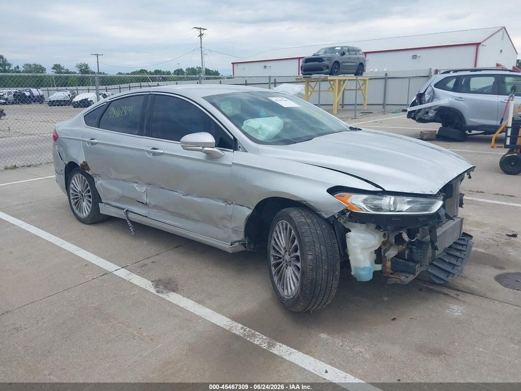 3FA6P0H93DR164511 2013 FORD FUSION photo no. 1