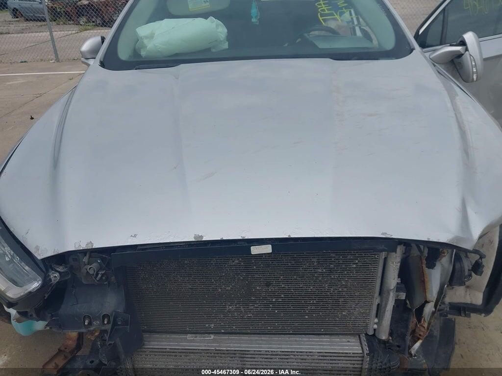 3FA6P0H93DR164511 2013 FORD FUSION photo no. 10