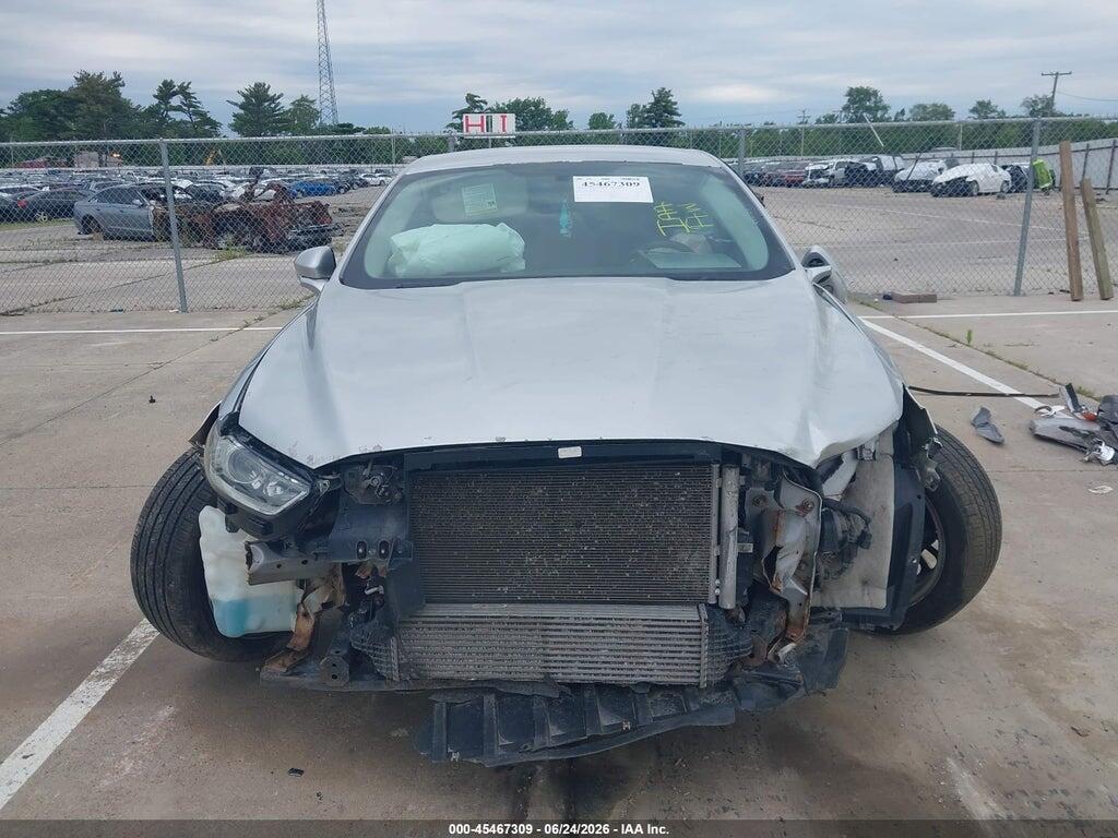 3FA6P0H93DR164511 2013 FORD FUSION photo no. 12