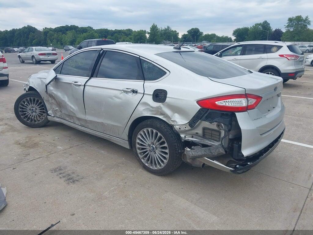 3FA6P0H93DR164511 2013 FORD FUSION photo no. 3