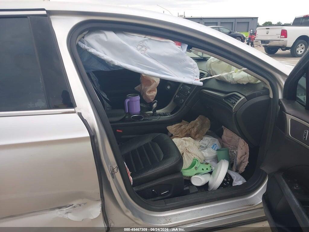3FA6P0H93DR164511 2013 FORD FUSION photo no. 5