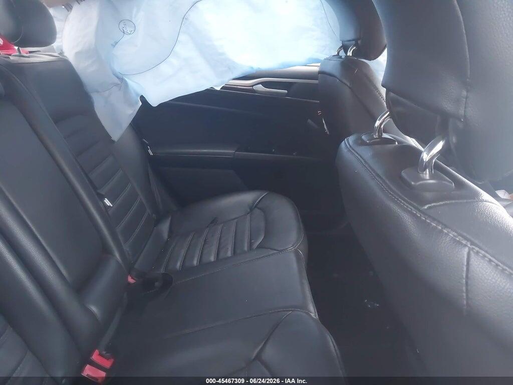 3FA6P0H93DR164511 2013 FORD FUSION photo no. 8