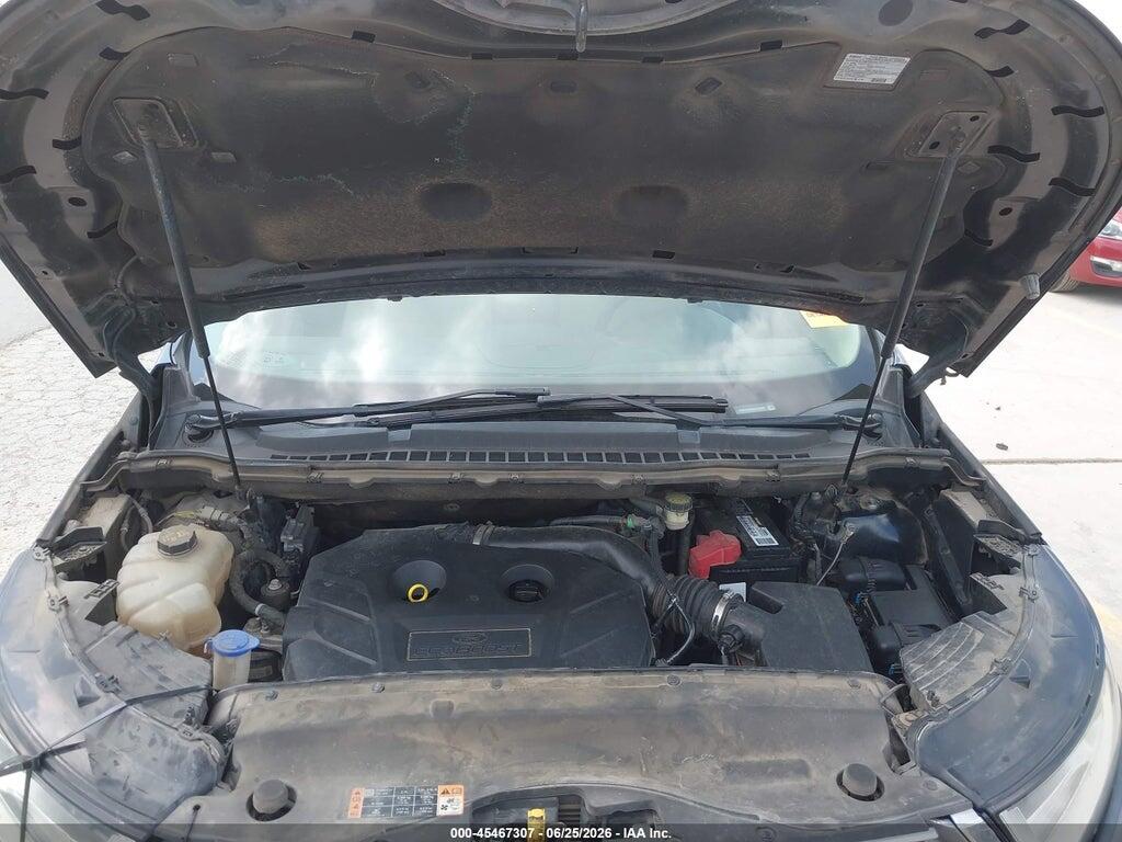 2FMPK3J98HBC43763 2017 FORD EDGE photo no. 10