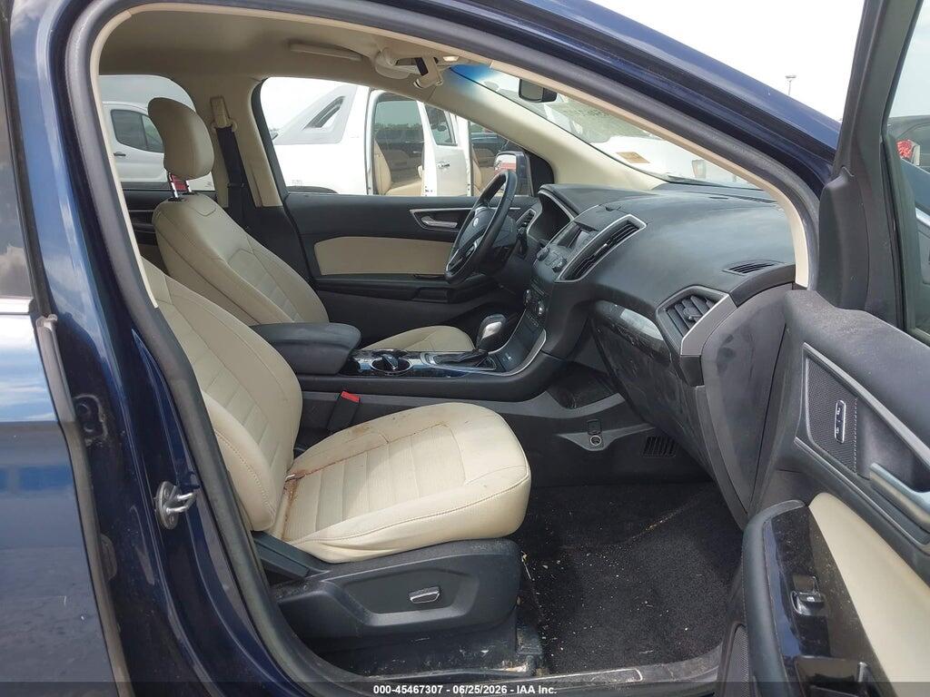 2FMPK3J98HBC43763 2017 FORD EDGE photo no. 5