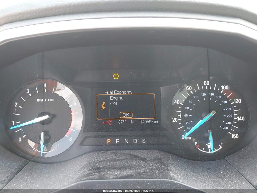 2FMPK3J98HBC43763 2017 FORD EDGE photo no. 7