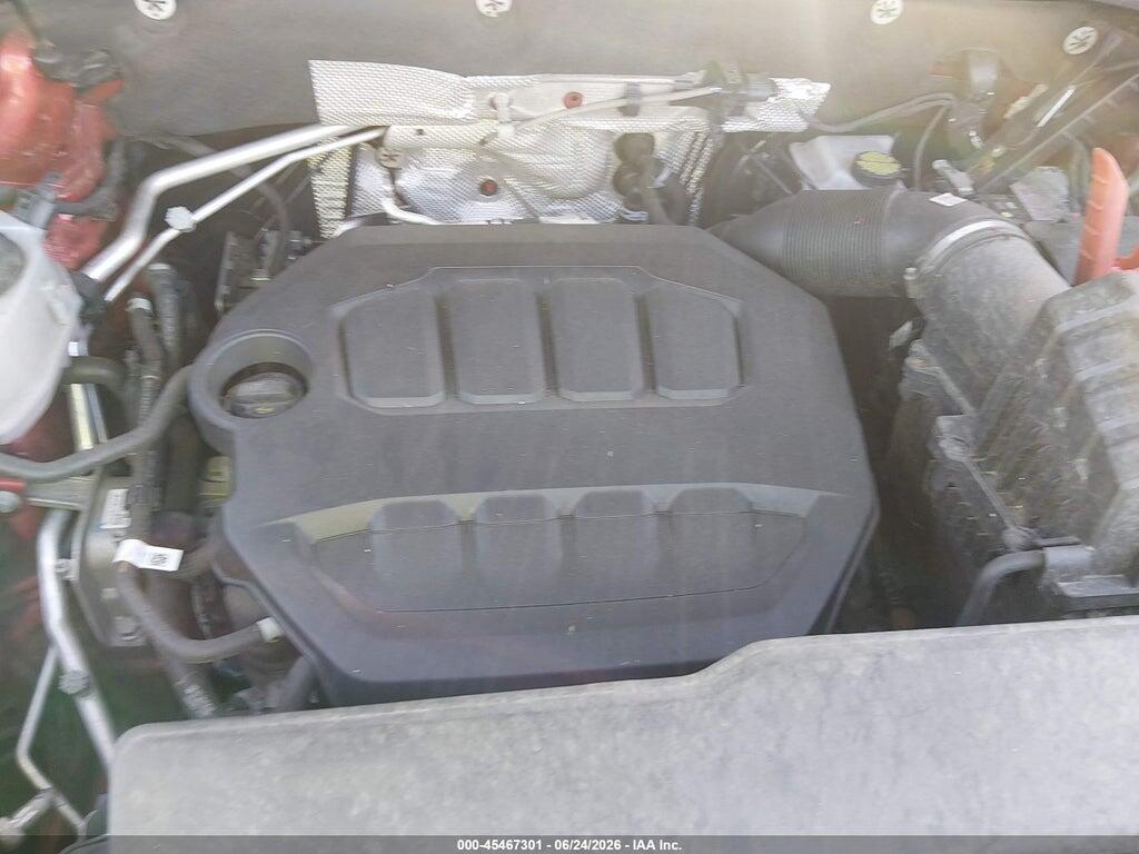 1V2HE2CA9RC225712 2024 VOLKSWAGEN ATLAS CROSS SPORT photo no. 10