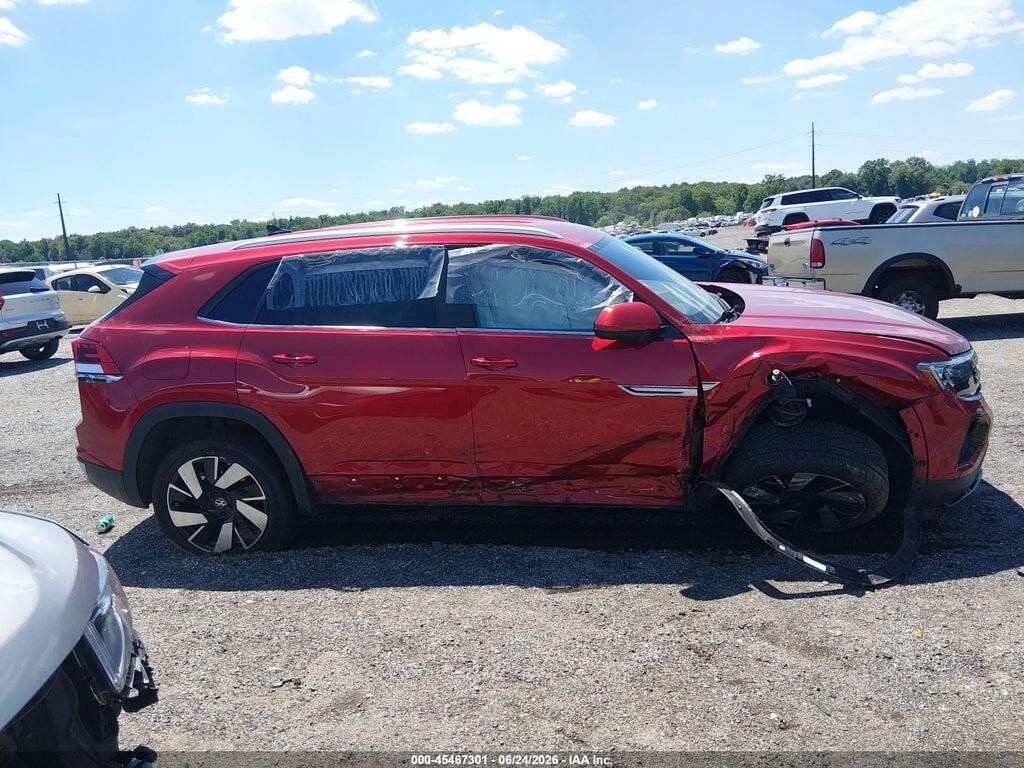 1V2HE2CA9RC225712 2024 VOLKSWAGEN ATLAS CROSS SPORT photo no. 12