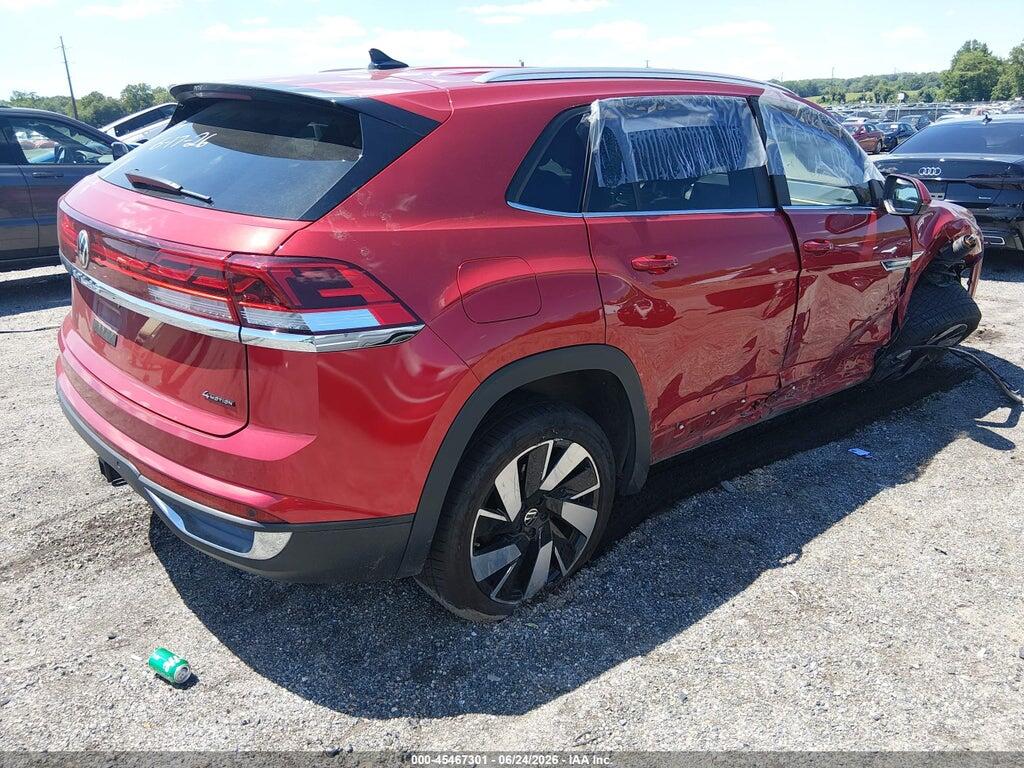 1V2HE2CA9RC225712 2024 VOLKSWAGEN ATLAS CROSS SPORT photo no. 4