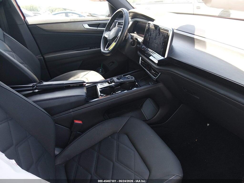 1V2HE2CA9RC225712 2024 VOLKSWAGEN ATLAS CROSS SPORT photo no. 5