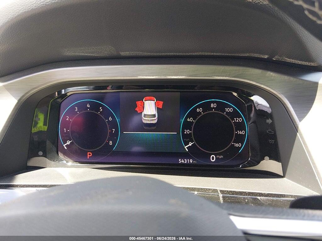 1V2HE2CA9RC225712 2024 VOLKSWAGEN ATLAS CROSS SPORT photo no. 7