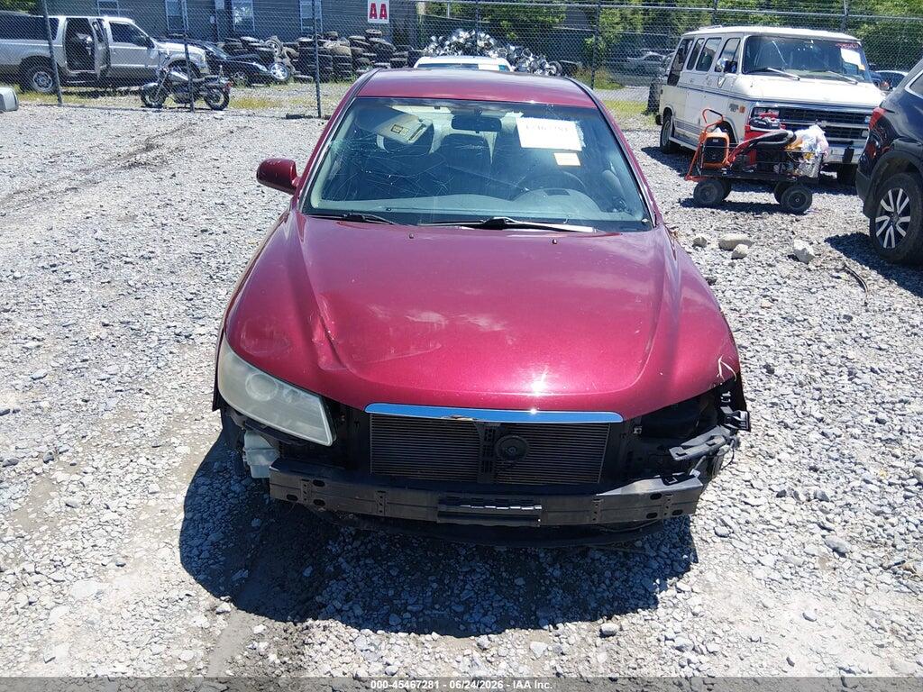 5NPEU46F77H276010 2007 HYUNDAI SONATA photo no. 6