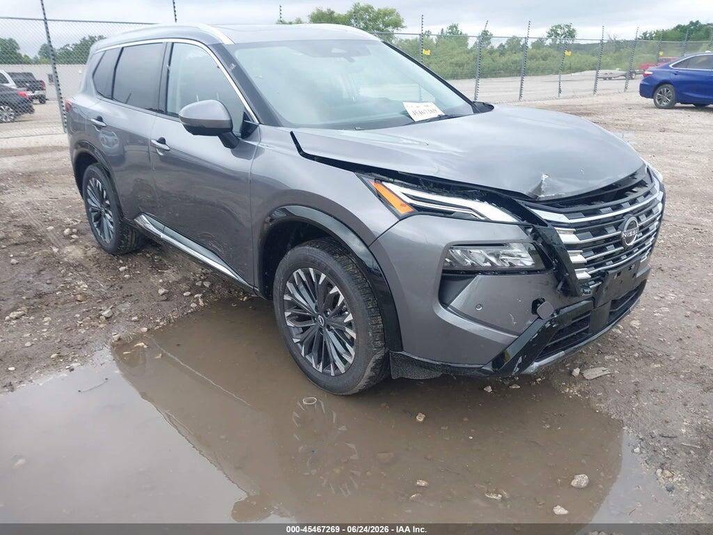 JN8BT3DD2TW314141 2026 NISSAN ROGUE photo no. 1