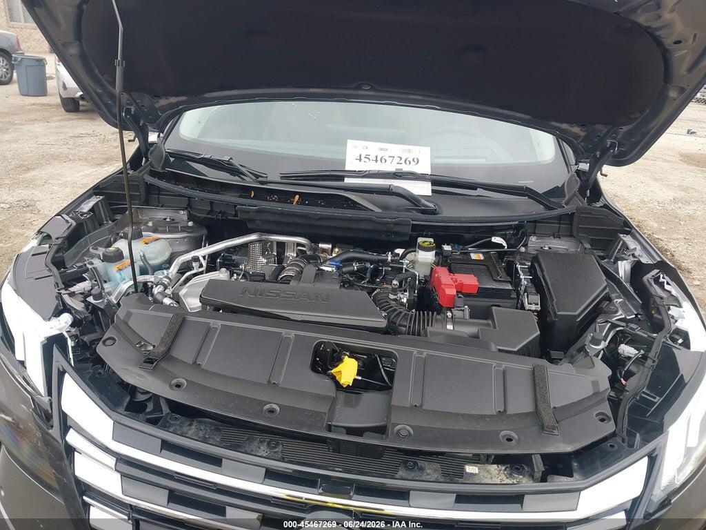 JN8BT3DD2TW314141 2026 NISSAN ROGUE photo no. 10