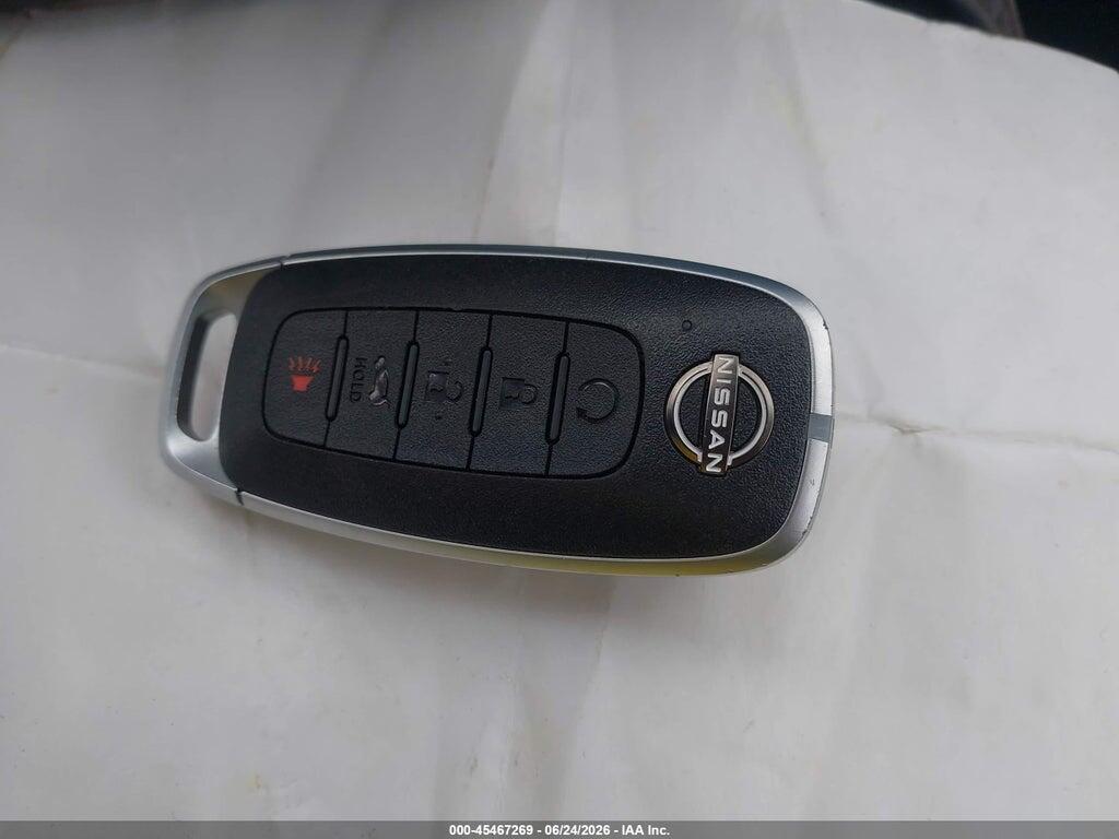 JN8BT3DD2TW314141 2026 NISSAN ROGUE photo no. 11