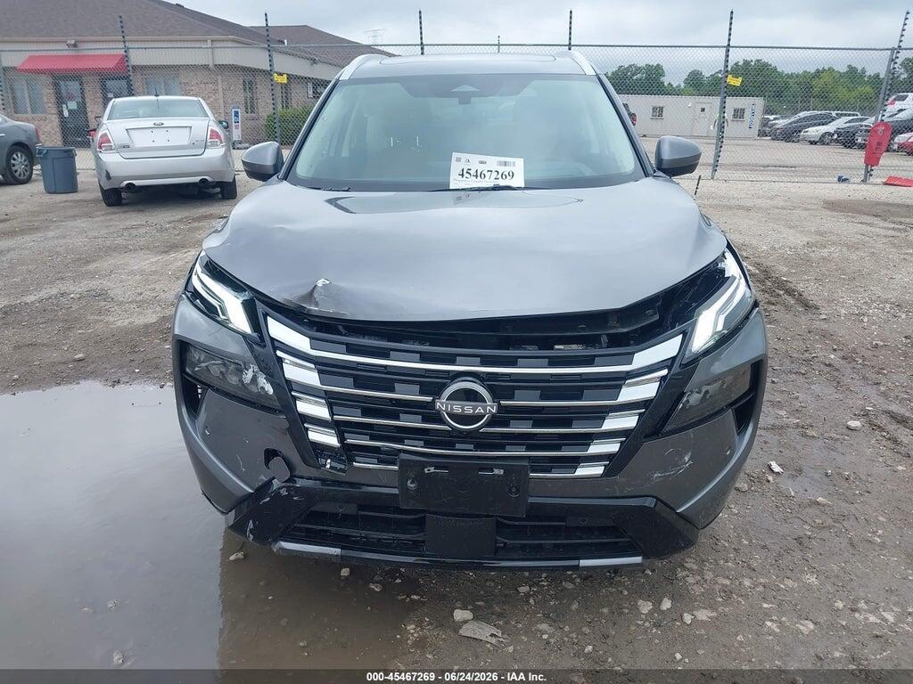 JN8BT3DD2TW314141 2026 NISSAN ROGUE photo no. 12