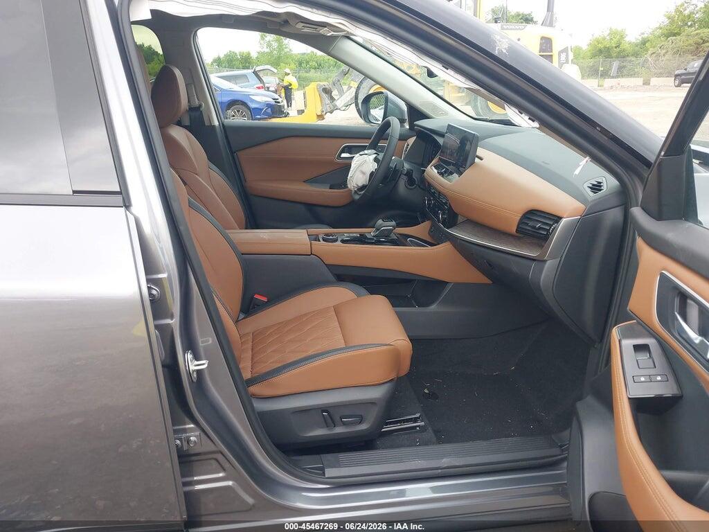 JN8BT3DD2TW314141 2026 NISSAN ROGUE photo no. 5